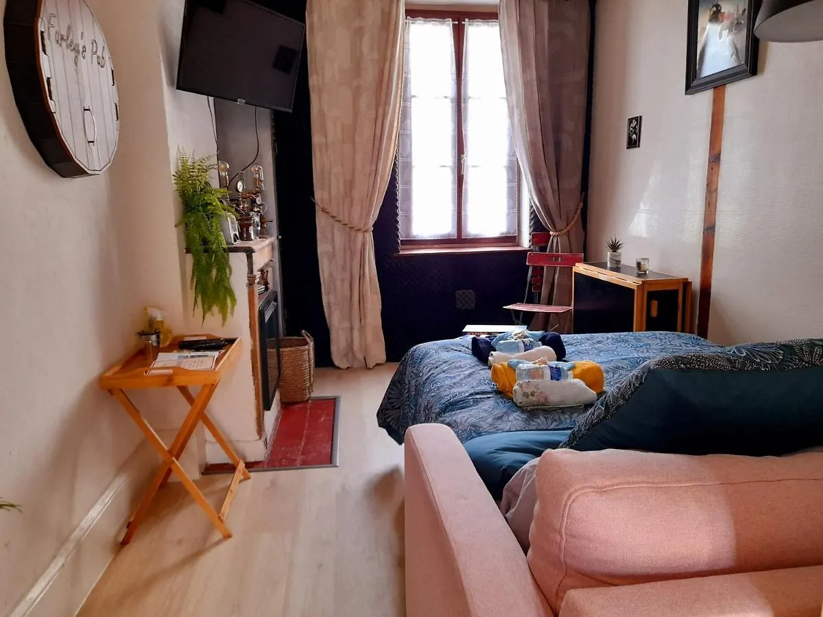 Appartement Chaleureux studio en rez de chaussée Moulins