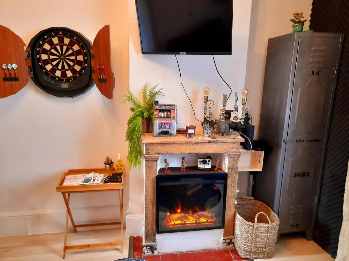 Chaleureux studio en rez de chaussée Moulins  0*, Moulins (Allier) France