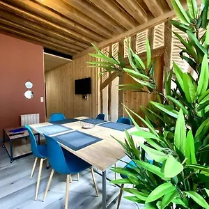 Appartement Cathedrale, Moulins (Allier)