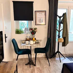 Appartement Beau Et Sa Terrasse Quartier Historique, Moulins (Allier)