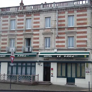 Restaurant Le Parc Moulins (Allier)